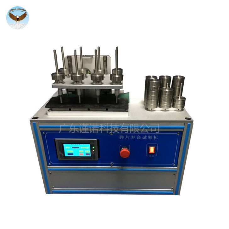 Máy kiểm tra tuổi thọ công tắc Jinuosh L-Metal Dome